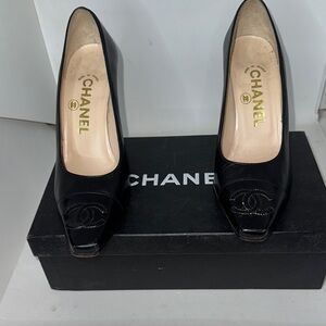 Chanel Heels